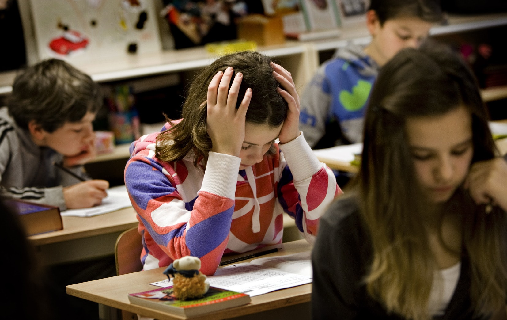 Bad student. Мем test or teach. Students bad day. Quite kid meme. Fail an exam.