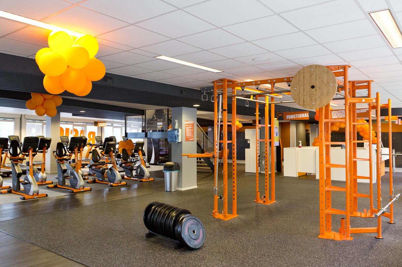 Sportschoolketen Basic-Fit gaat naar de beurs | Het Parool