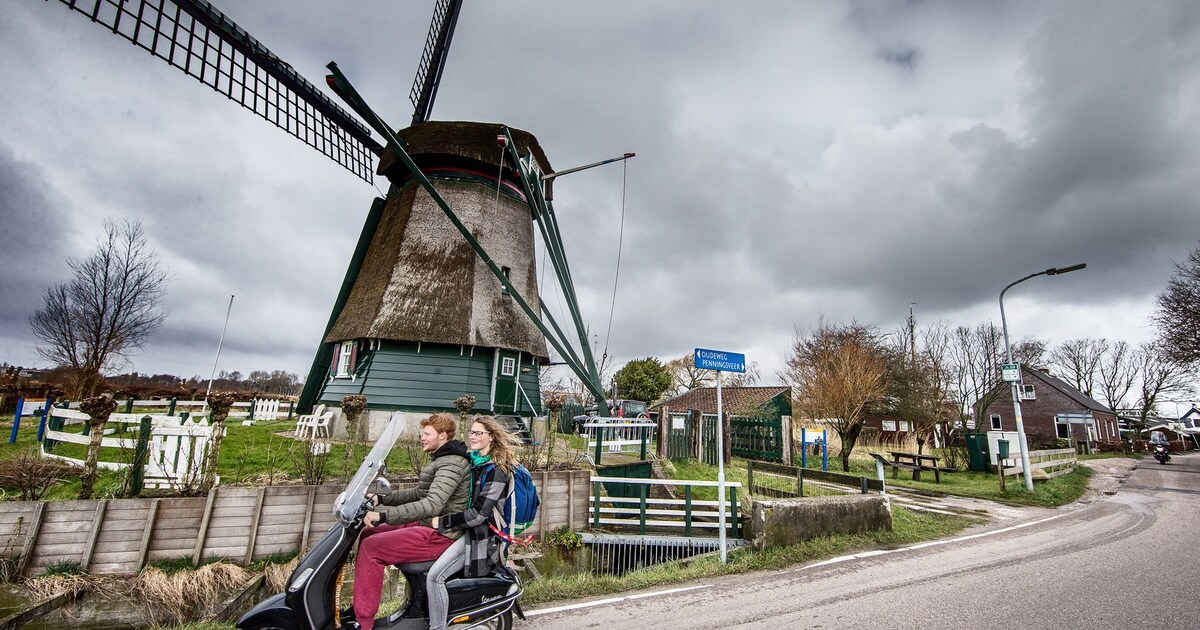 Wie krijgt de begerenswaardige bruid Haarlemmerliede?