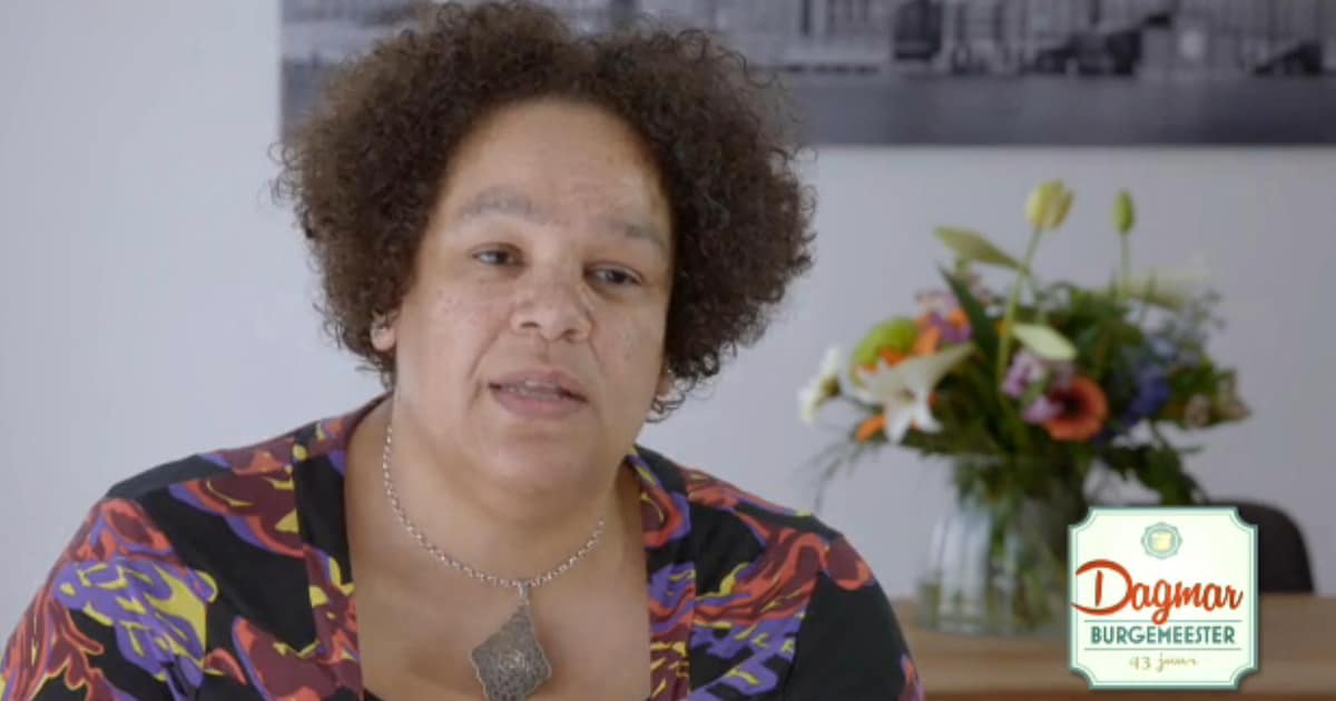 Burgemeester Uithoorn doet mee aan Heel Holland Bakt