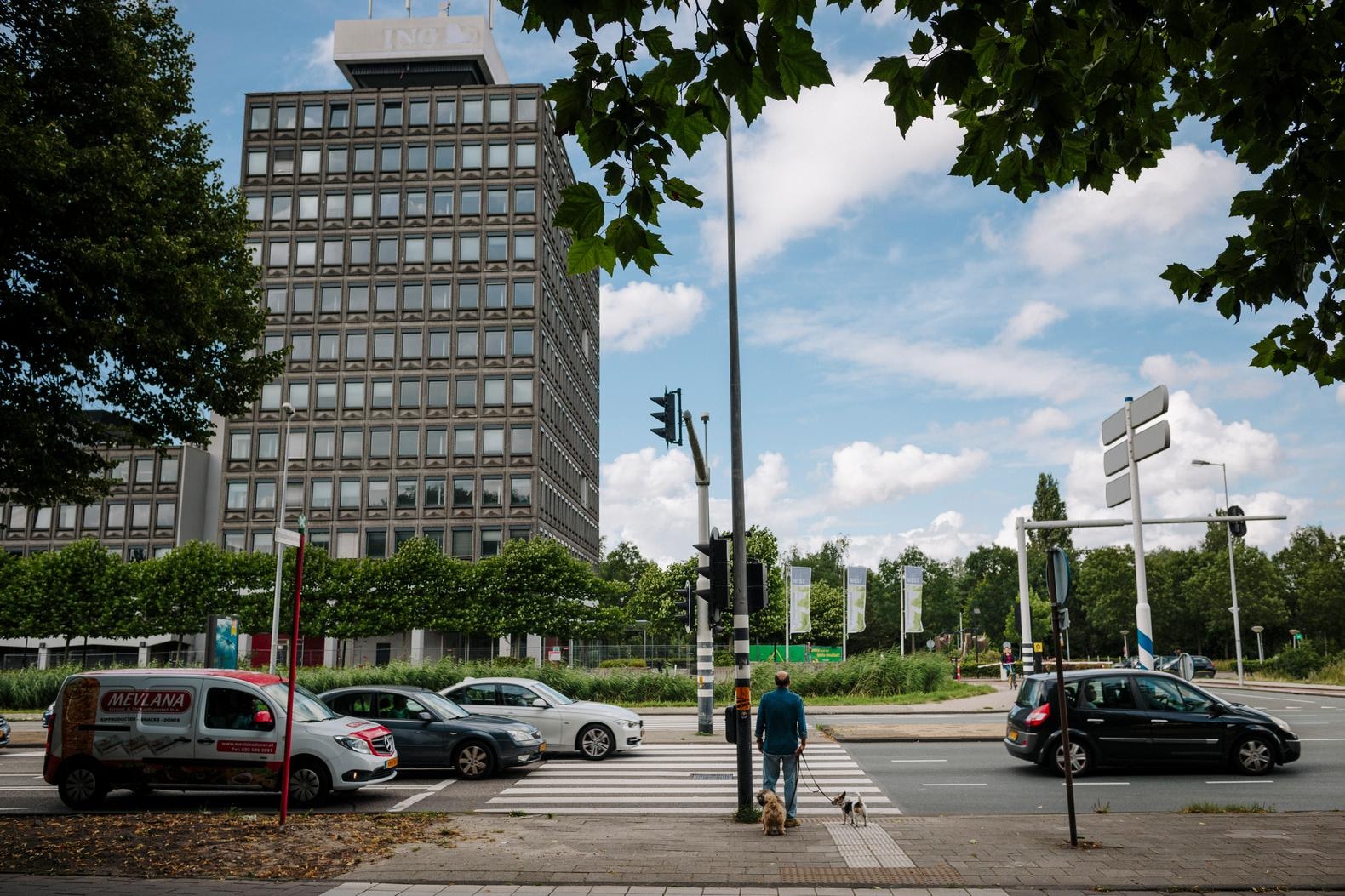 Ing Pand In West Wordt Fantasieloze Doos Sloop Het Dan Maar Helemaal