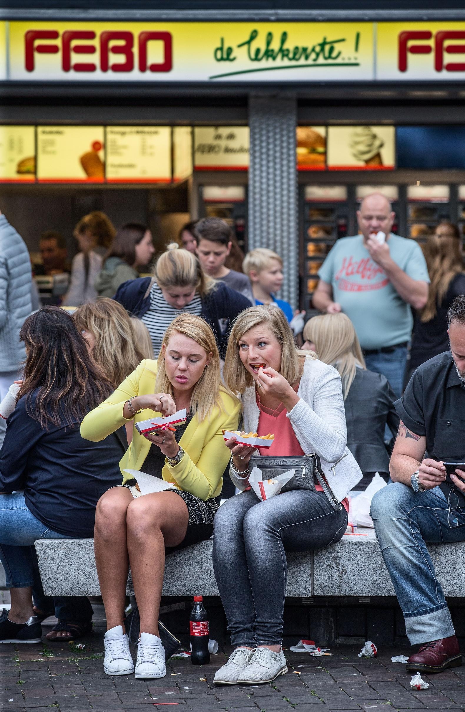 75 jaar Febo: De plannen zijn ambitieuzer dan ooit | Het Parool