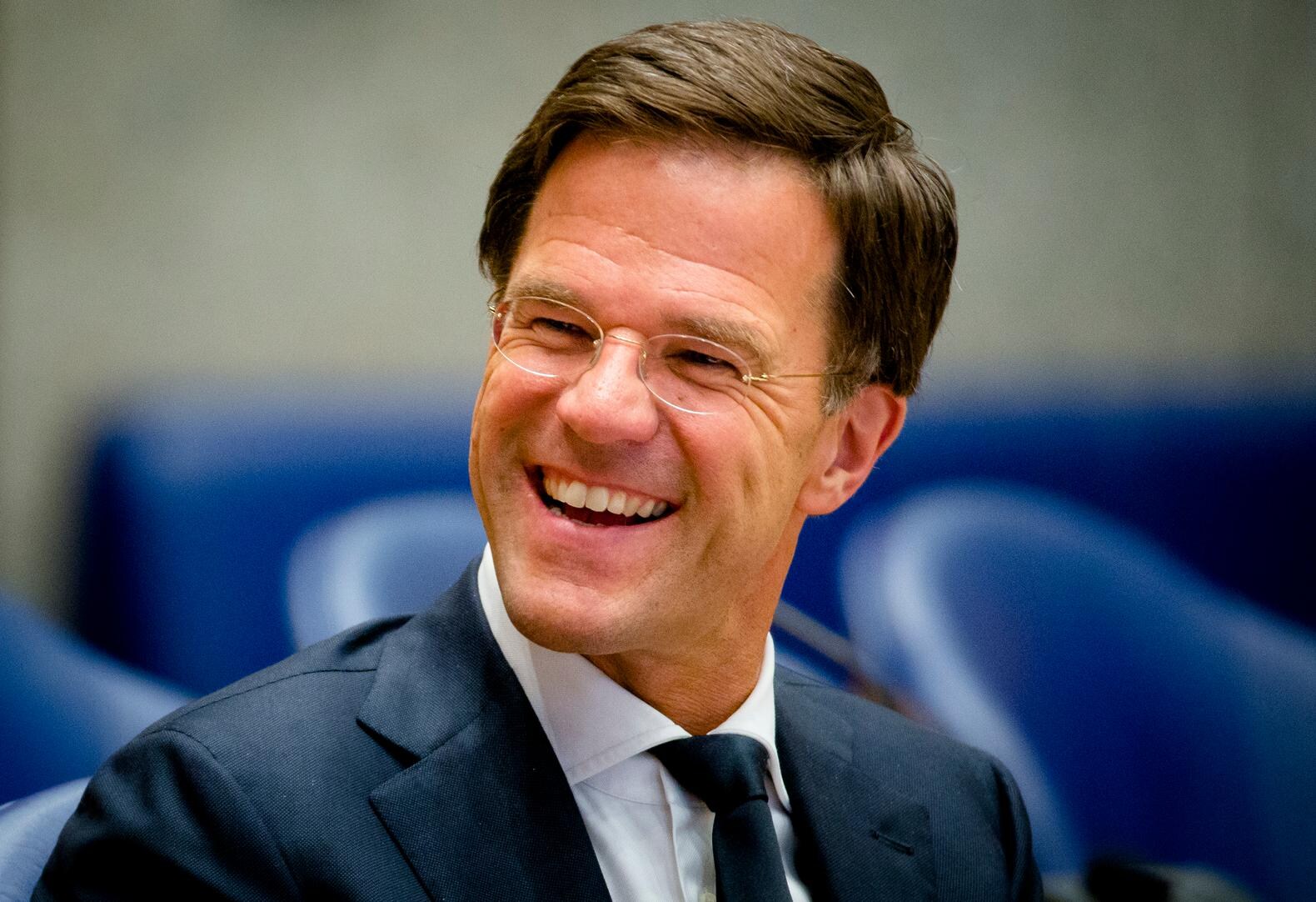 Het wordt steeds moeilijker om een hekel te hebben aan Mark Rutte | Het ...