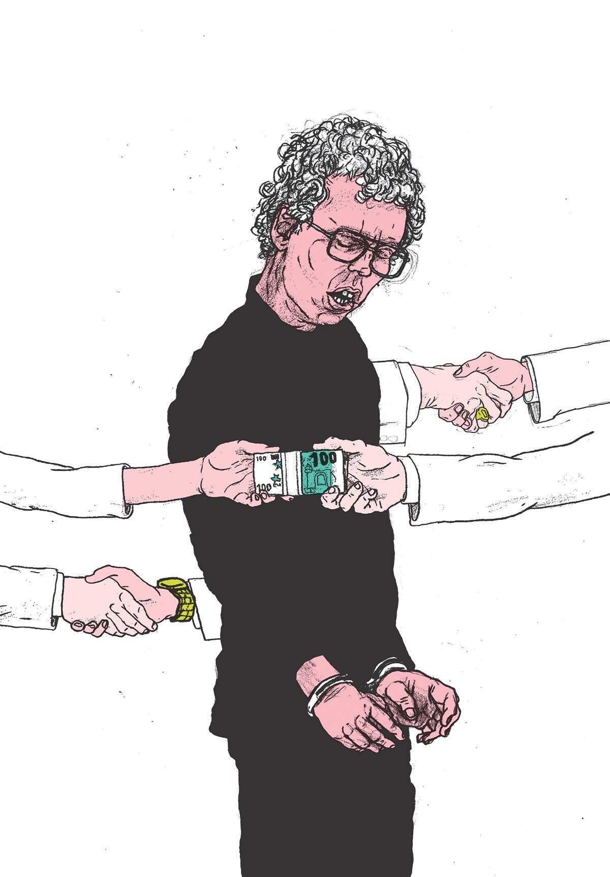 Hoe sleepte een groepje studenten twintig miljoen euro binnen? | Het Parool