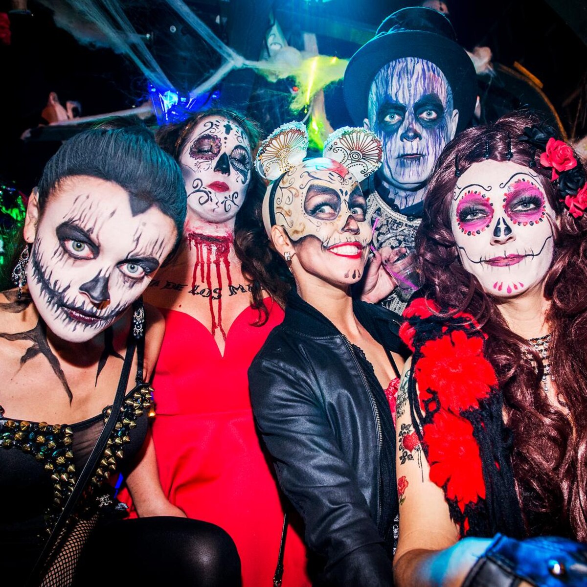 De 9 leukste feestjes tijdens Halloween Het Parool