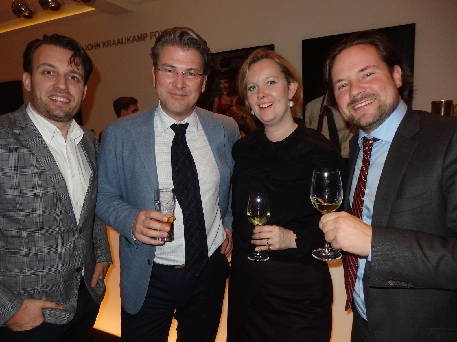 Het is allemaal wel heel erg De Balie, maar vooruit | Het Parool