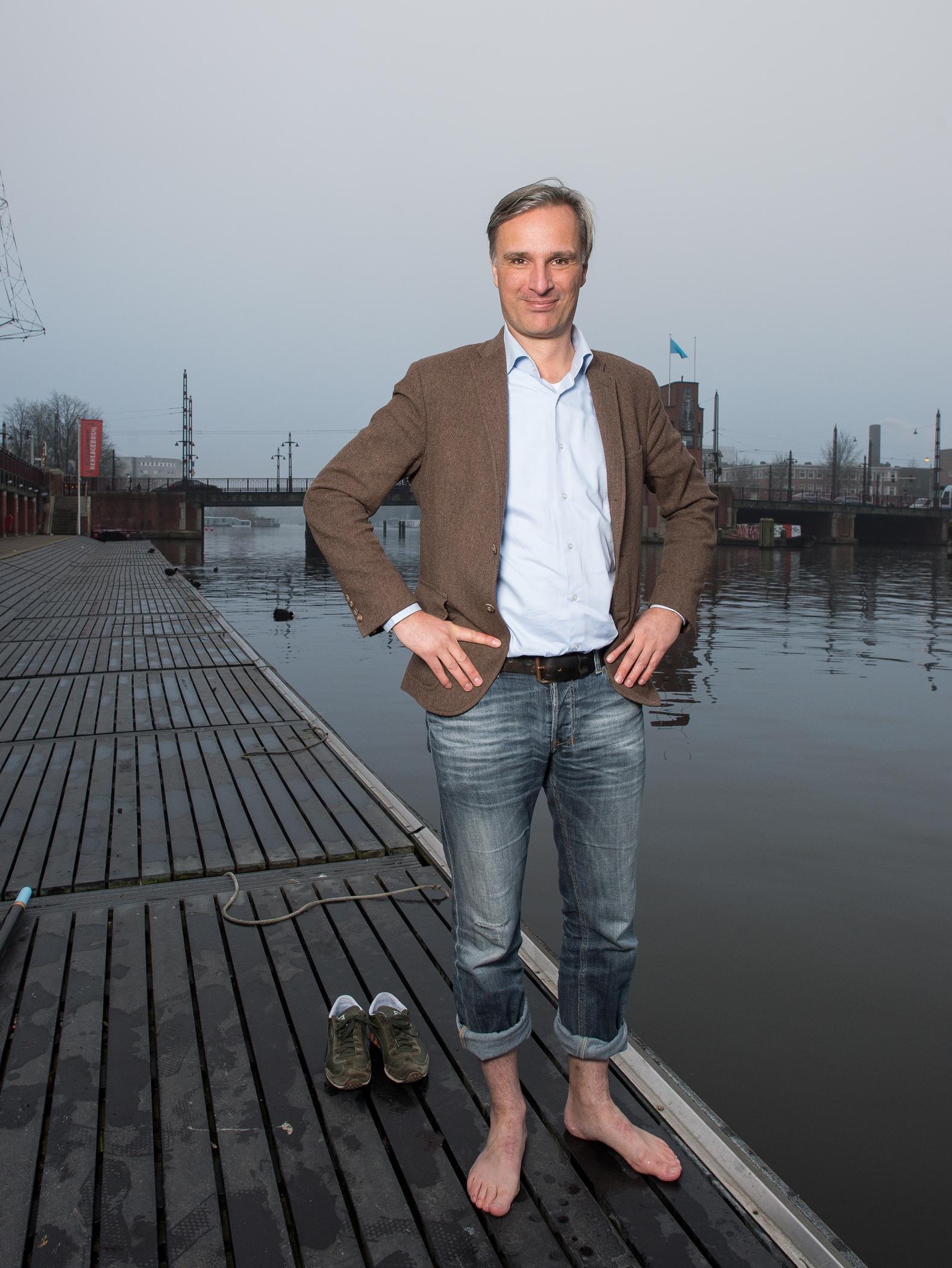 Het Amsterdam van Jasper Smink | Het Parool