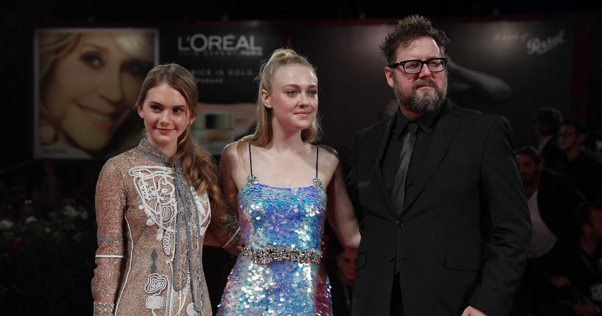 Ster Brimstone mag film niet zien op première in Tushinski