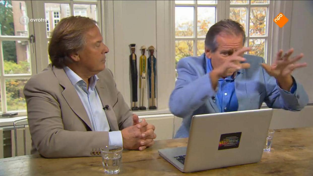 Martin Simek verdient meer dan Ivo Niehes gezever en clichés | Het Parool