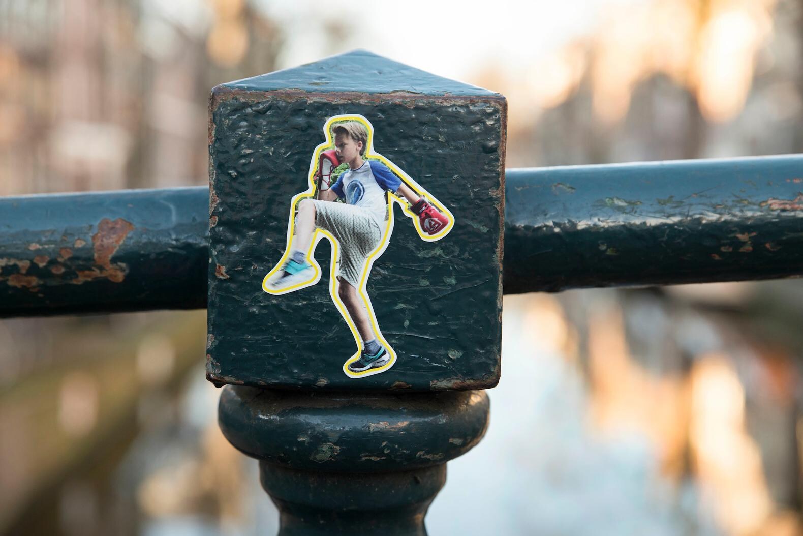 Morris Beerman wilde niet de zielige jongen zijn: 'Niet zeggen dat het ...