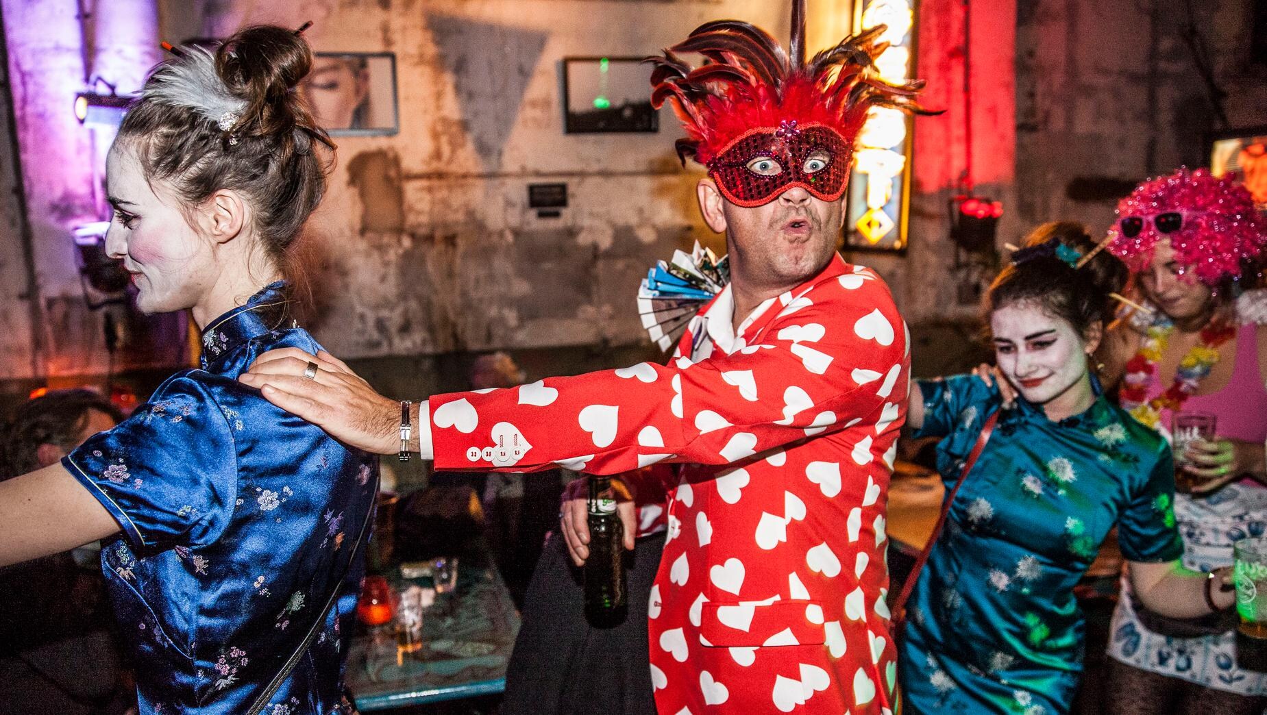 Carnaval in Amsterdam: feestjes met Braziliaanse twist | Het Parool