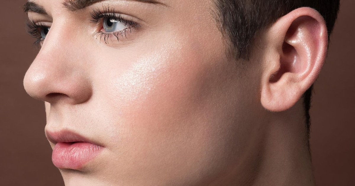 Guyliner en manscara mannen experimenteren met makeup Het Parool