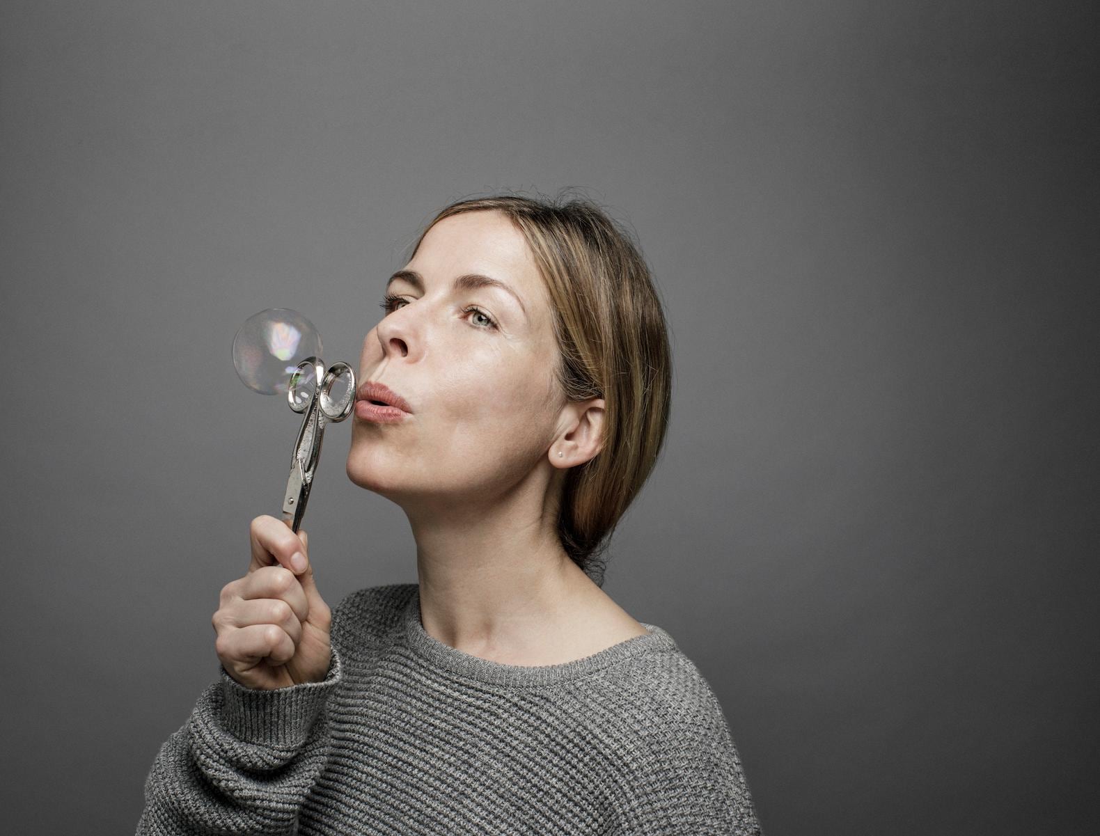 Maria Barnas is verknocht aan het Nederlandse taalgebied | Het Parool