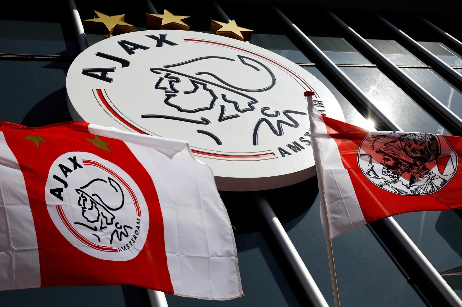 Ajax - Schalke 04 uitverkocht