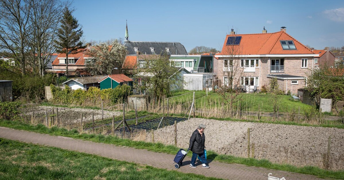 Spaarndam blijft hopen op aansluiting bij Haarlem