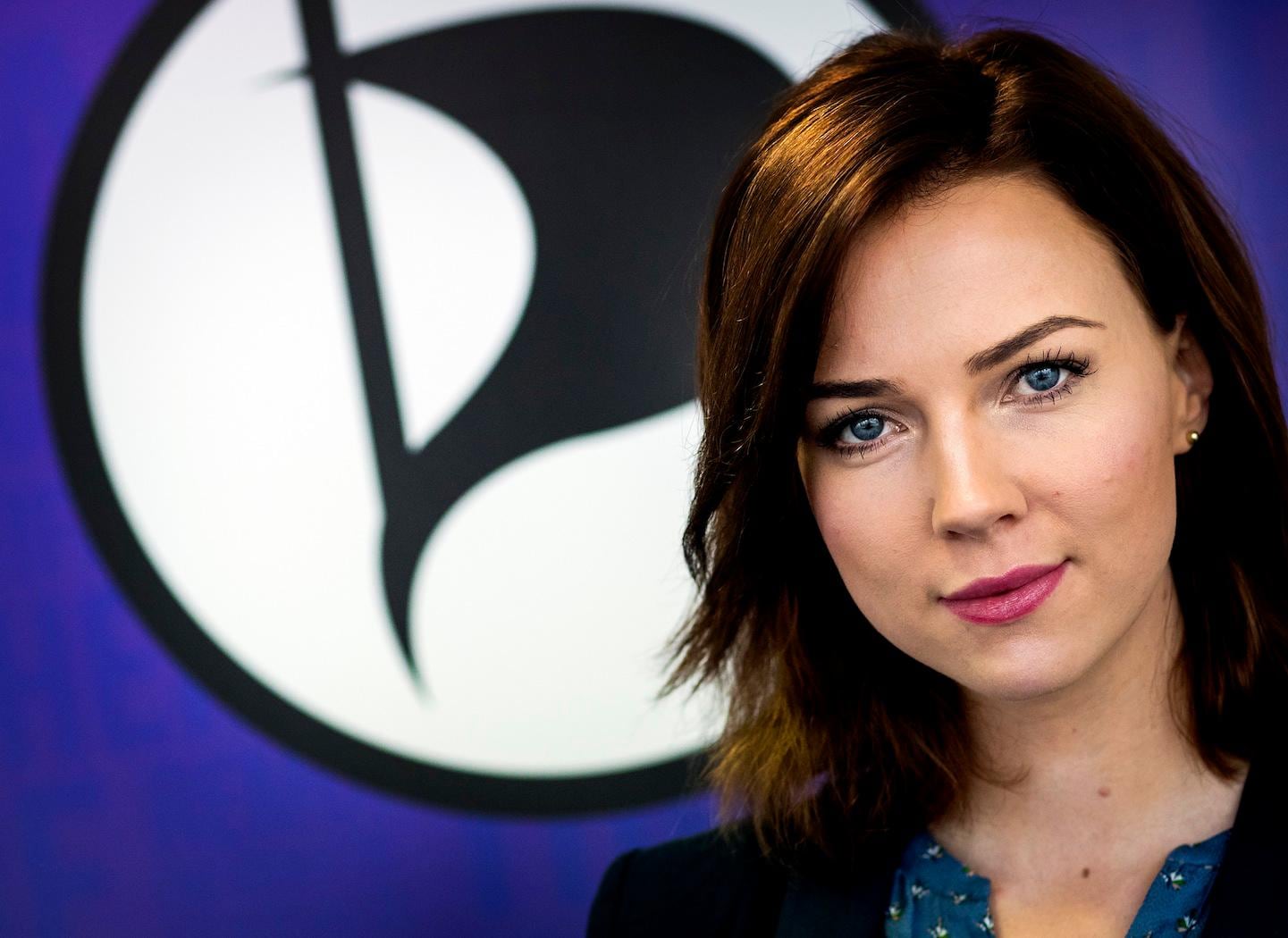 Ancilla van de Leest vertrekt als lijsttrekker Piratenpartij | Het Parool