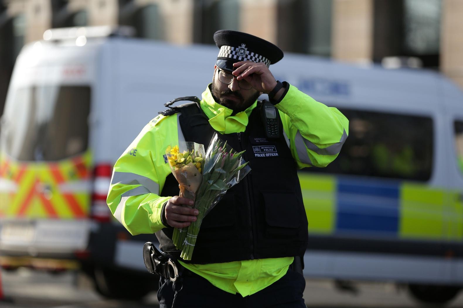 Vrouw die in Theems belandde na aanslag Londen overleden