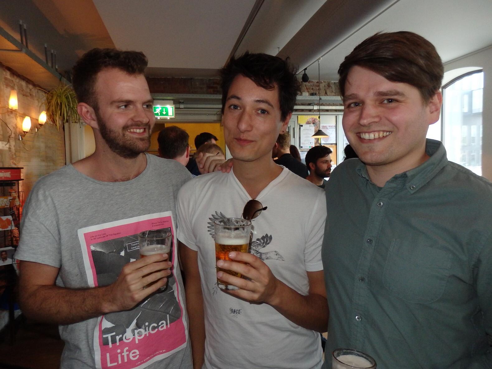 Primeur: eindelijk maakt Ype zijn leeftijd bekend | Het Parool