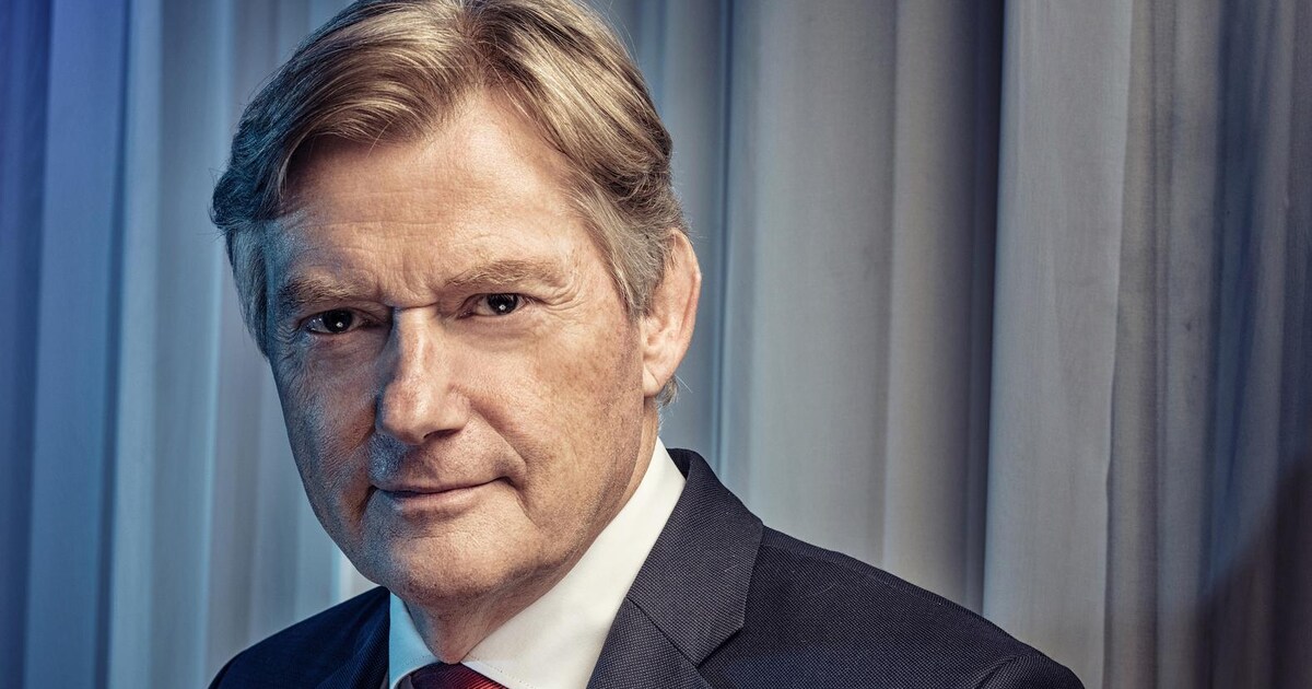 Staatssecretaris Van Rijn is 'weer trots op zorg na zware tijd' | Het ...