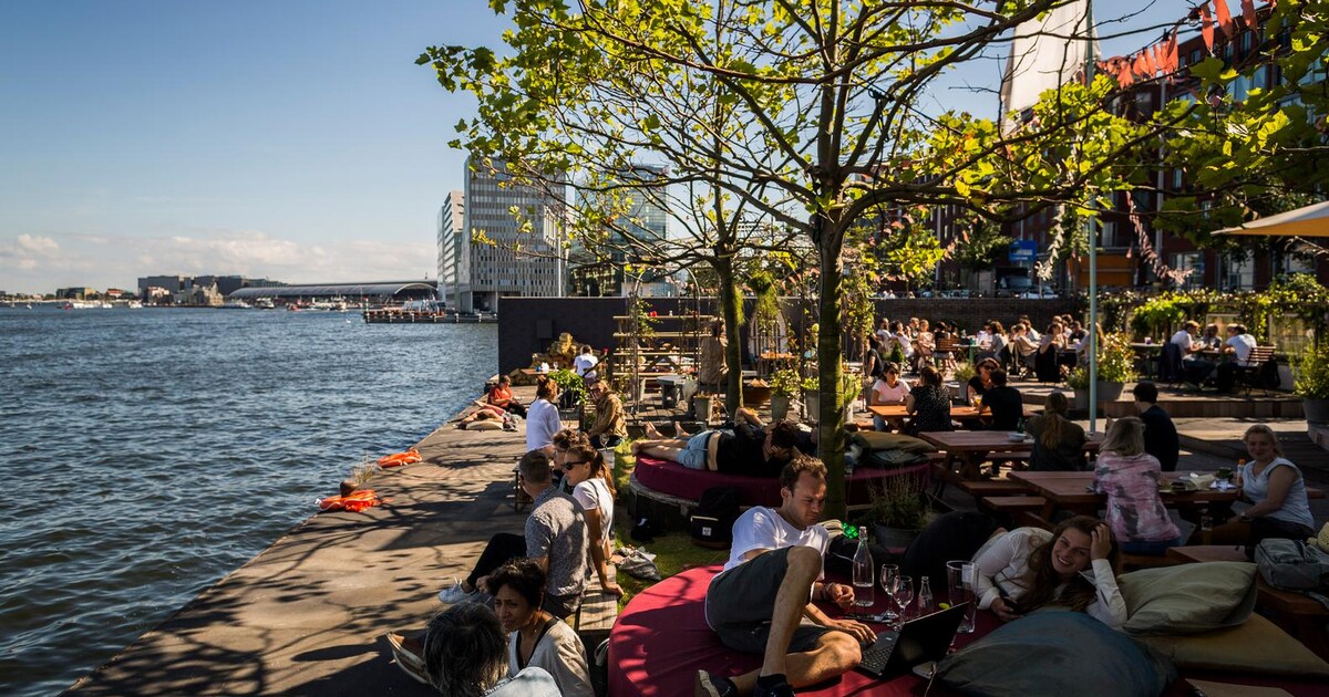 Warmste 17 Mei Ooit Gemeten Het Parool 5772