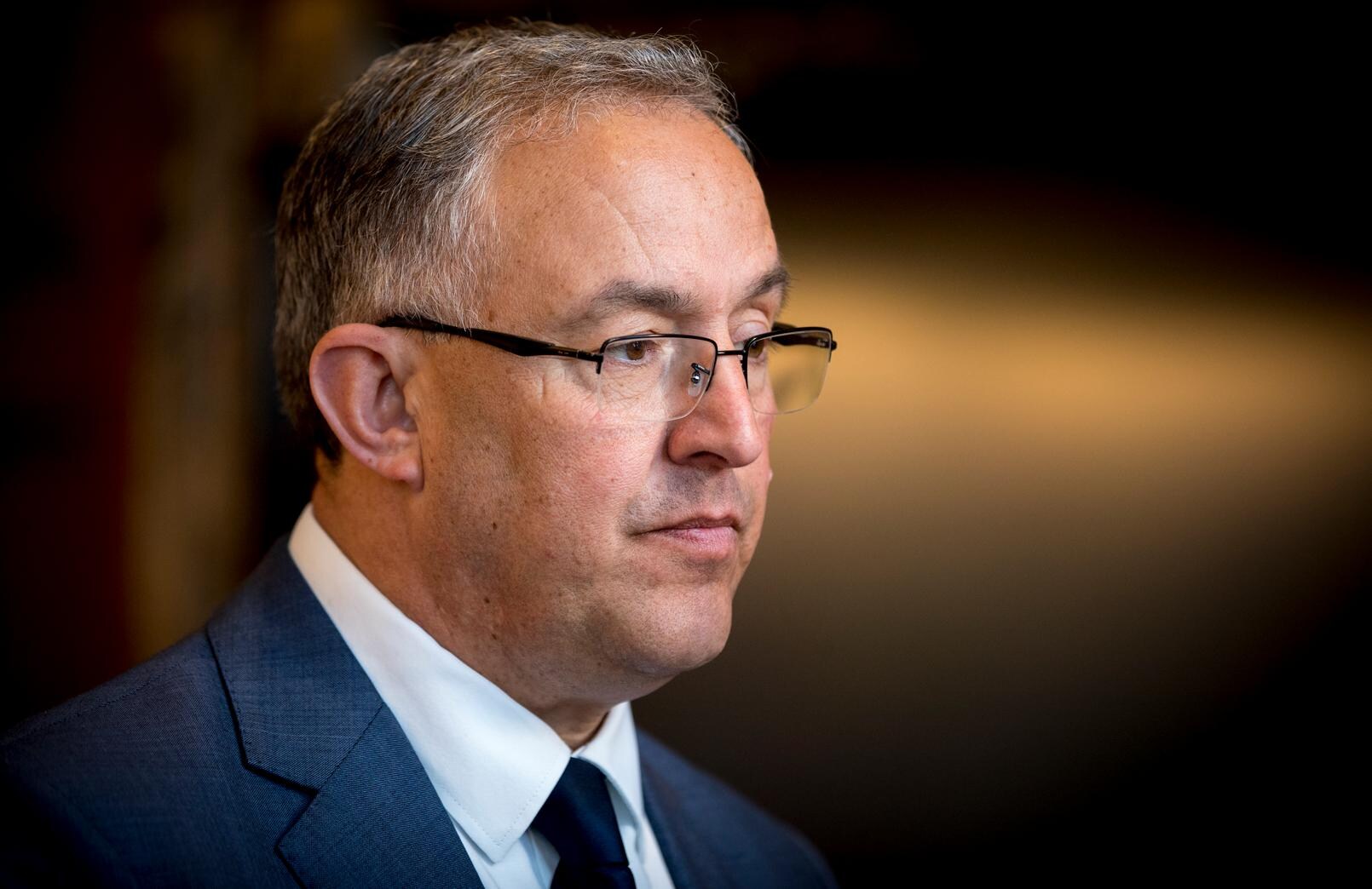 Aboutaleb pleit voor minder vluchtelingen in Europa | Het Parool