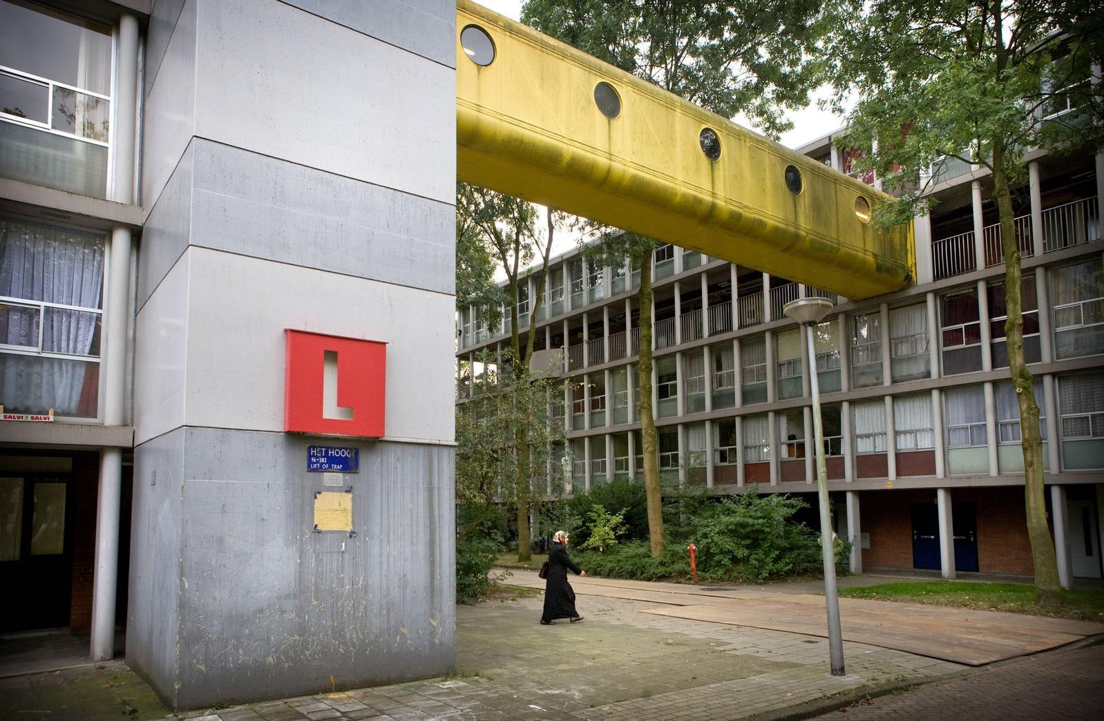 Noord is een eilandenrijk van buurtjes | Het Parool