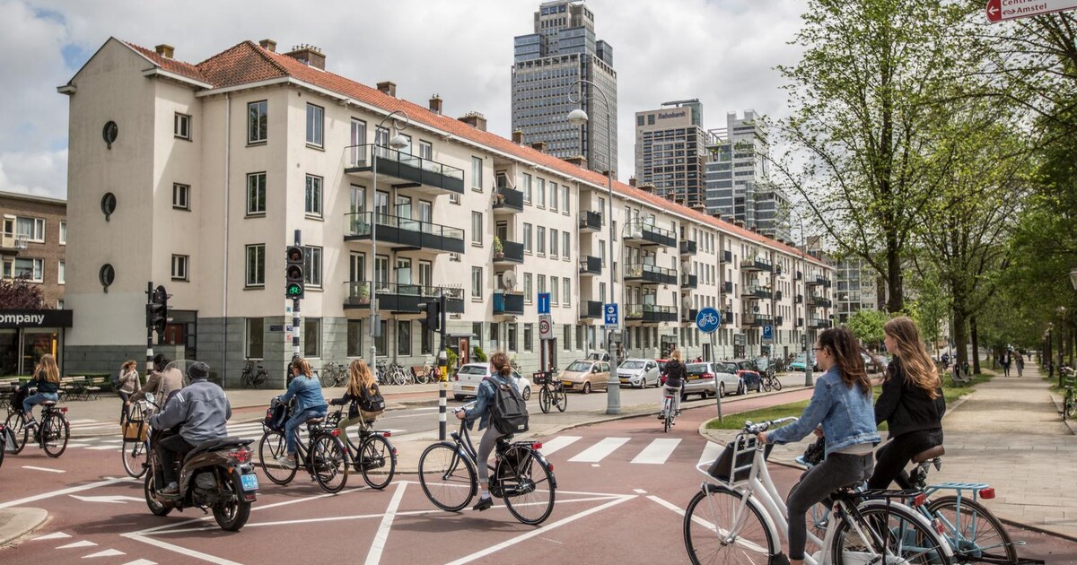 'Stop de sloopwals, laat ons wonen'