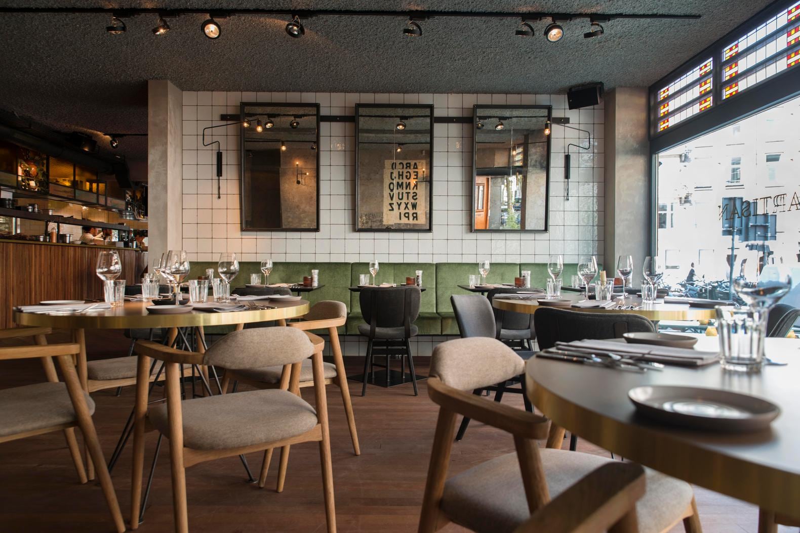 Café Partisan | Het Parool