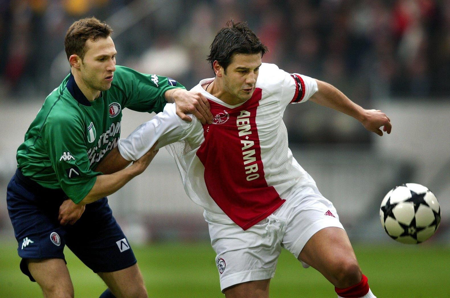 8. Cristian Chivu in 2003 van Ajax naar AS Roma: 18 miljoen euro