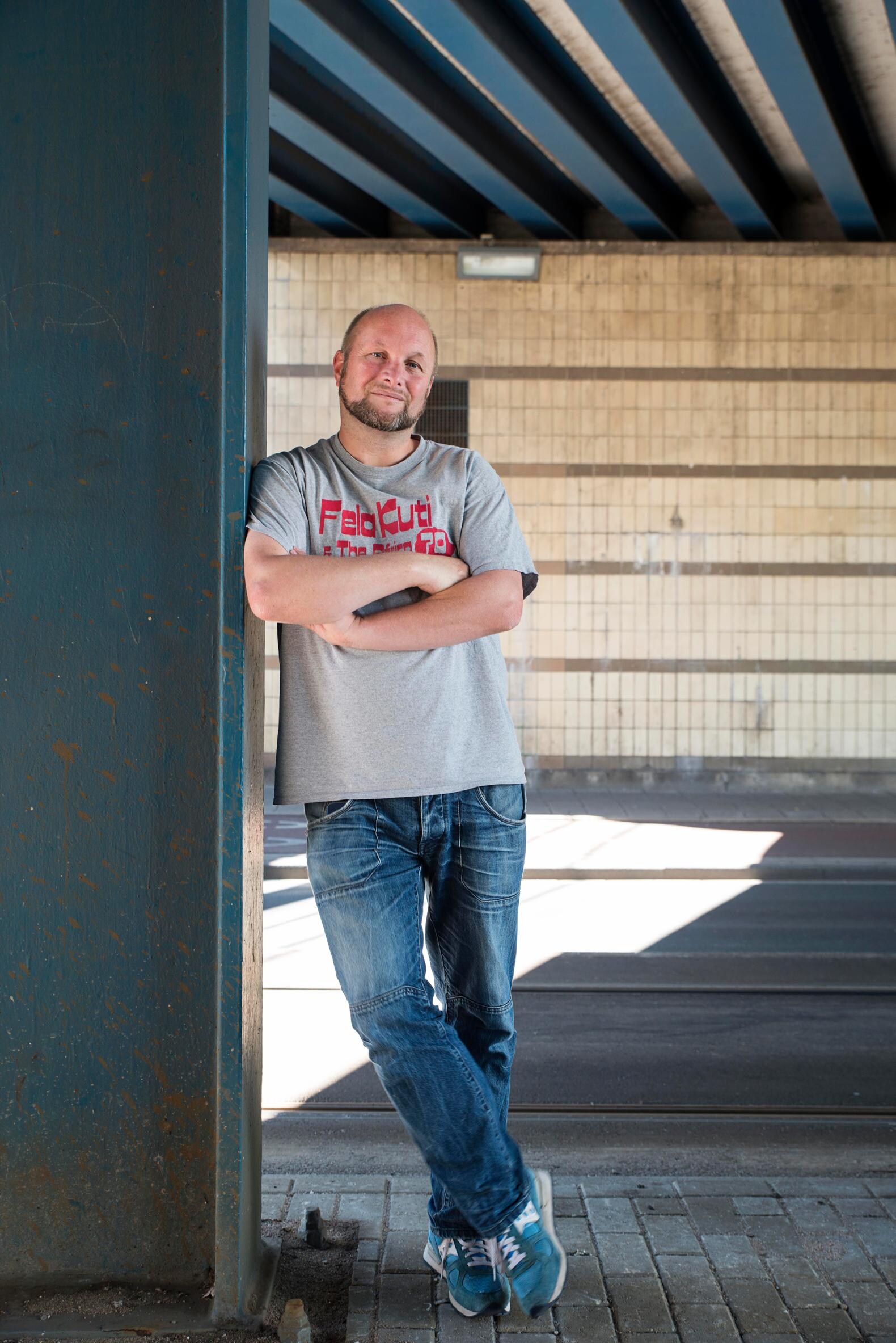 Het Amsterdam van producent Ronald Keizer | Het Parool