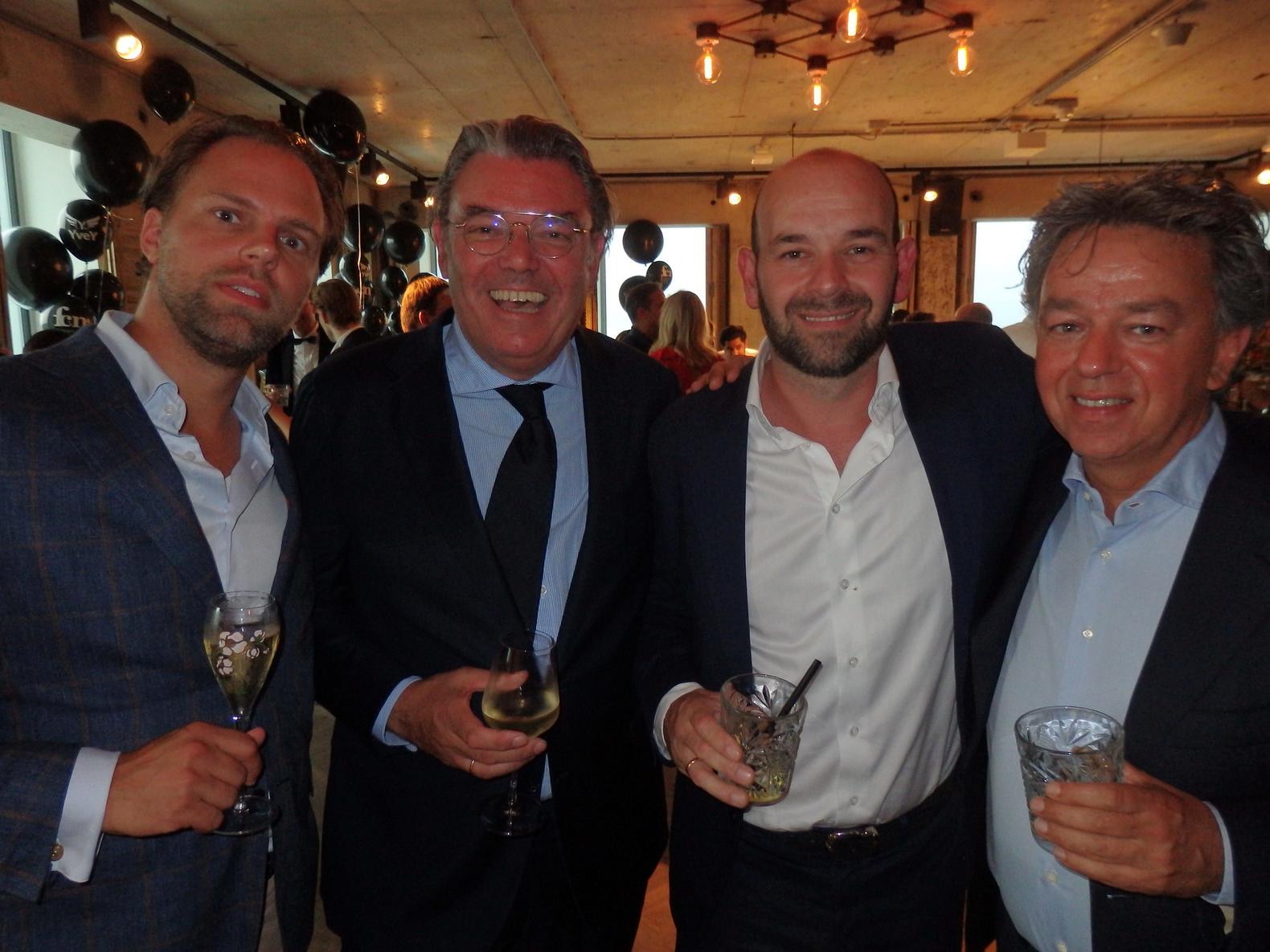 In dit netwerk is altijd wel iemand die voorrang weet te regelen | Het ...