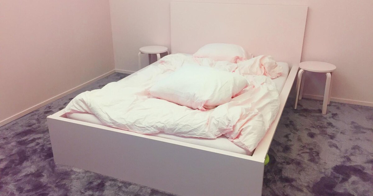 Gerrit Rietveld Academie is tijdelijk museum: 'Wanna enter?'