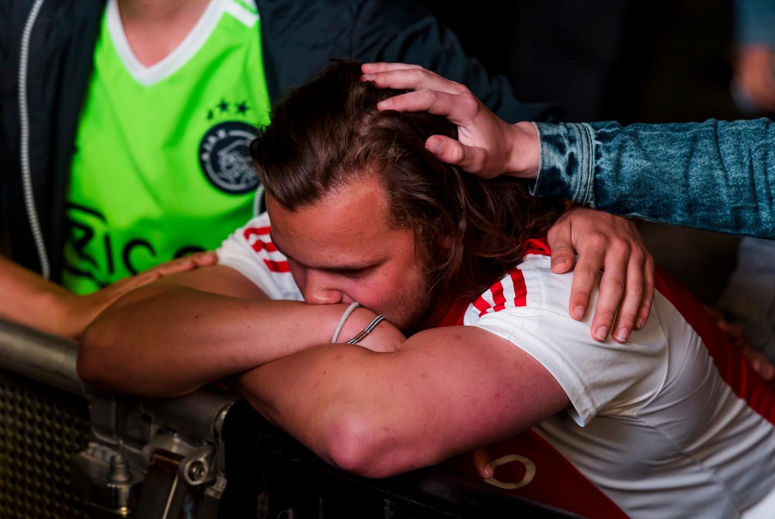Dit was de Europa Leaguefinale van Ajax in 2017