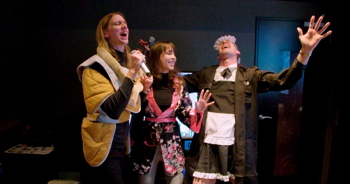 Tokyayo is lichtvoetige reisserie over Tokio | Het Parool