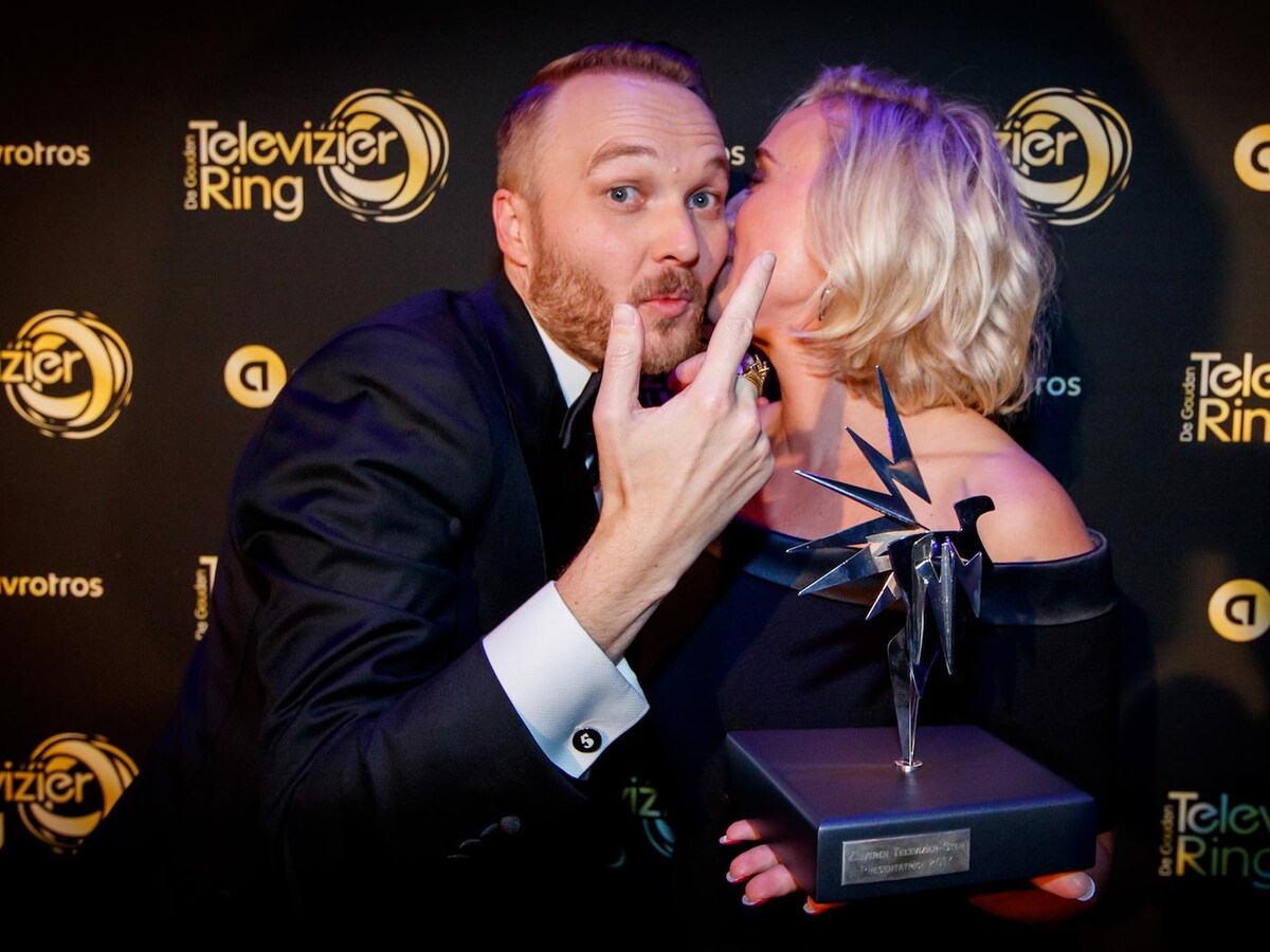Dit zijn alle prijswinnaars van het Televiziergala 2017 | Het Parool