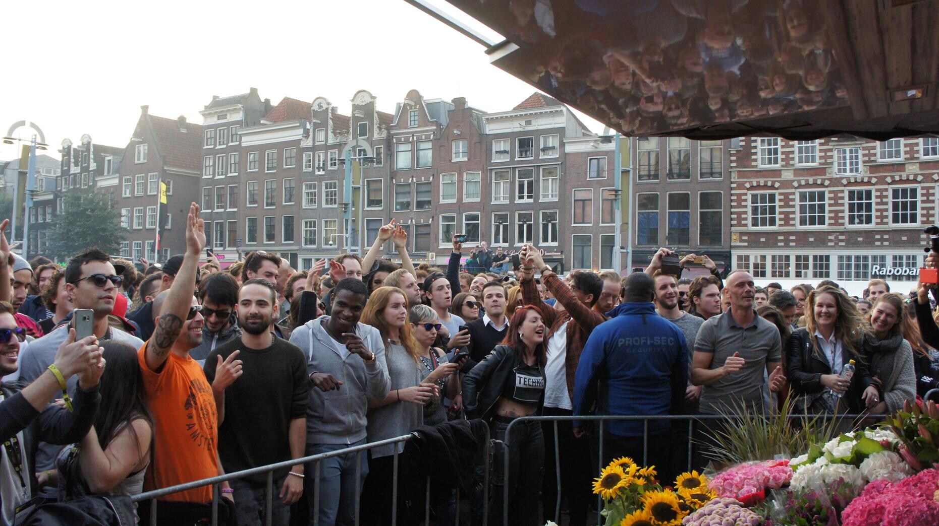 Amsterdam Dance Event 2017 breekt bezoekersrecord