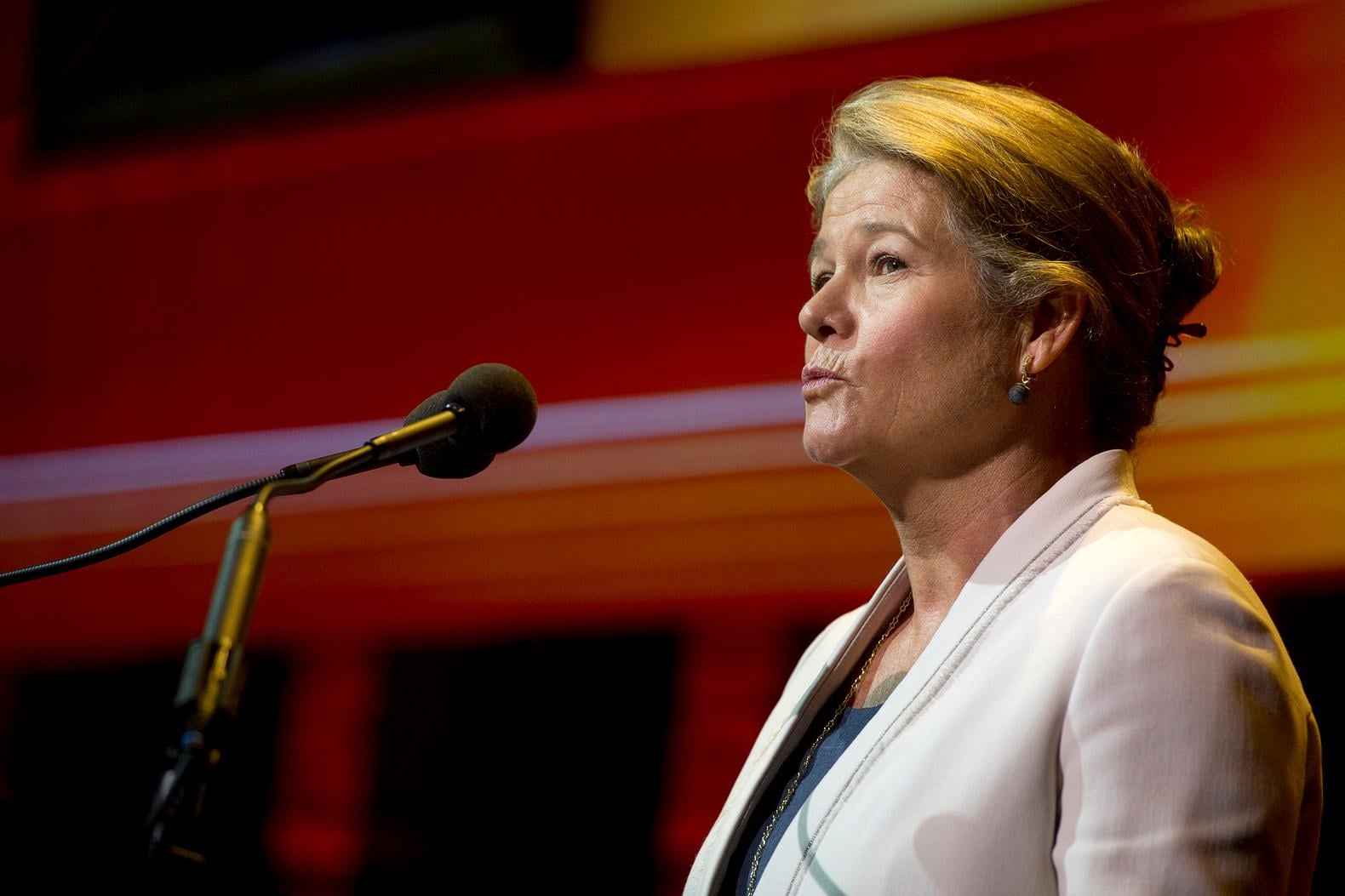 Charlene Heineken onttroont oprichter Randstad in Quote 500 | Het Parool