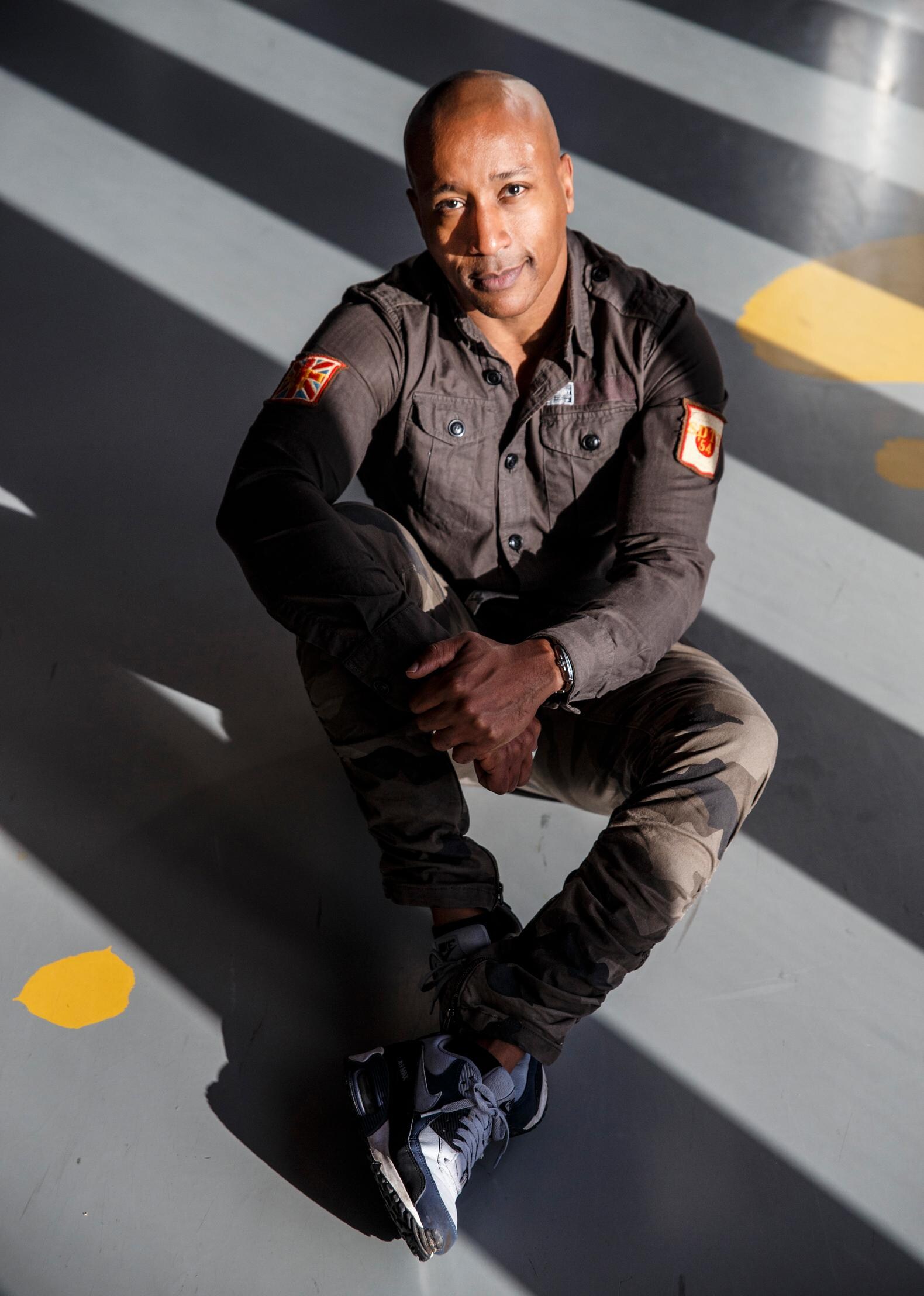 Raymi Sambo: 'De Bijlmer was net een sprookje' | Het Parool