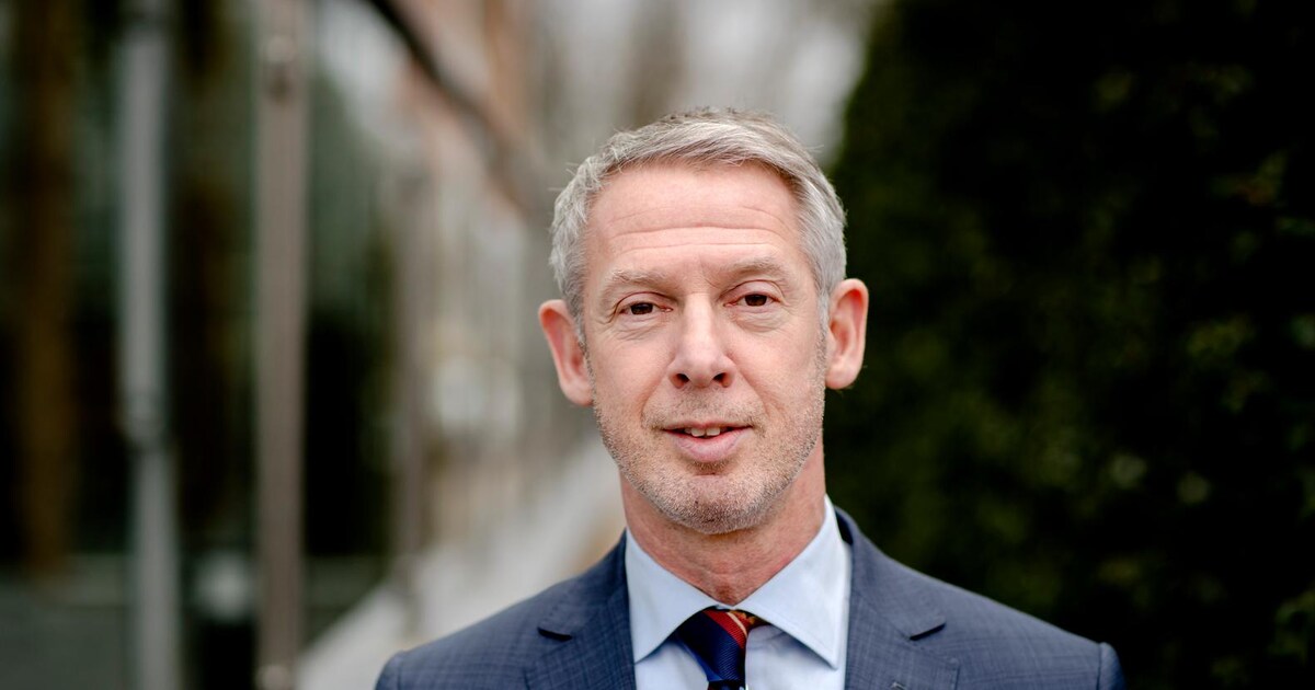 Onno Hoes waarnemend burgemeester Haarlemmermeer