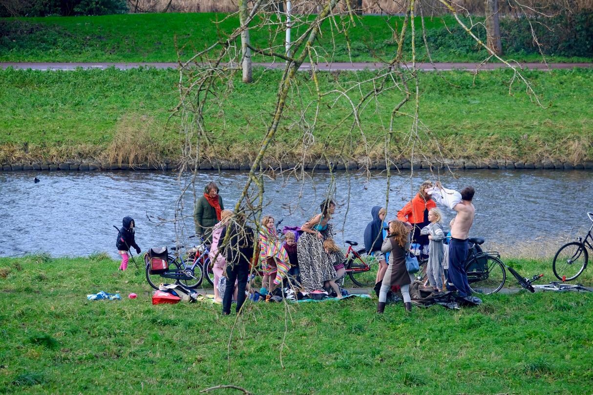 Dit was Oud & Nieuw in Amsterdam Het Parool