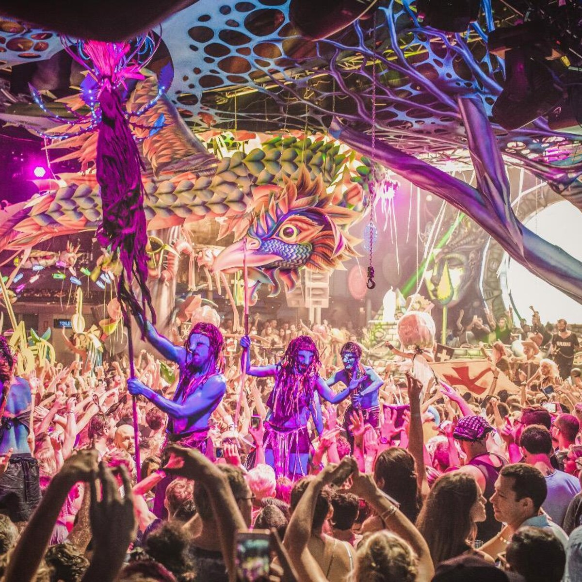 Elrow festival deals