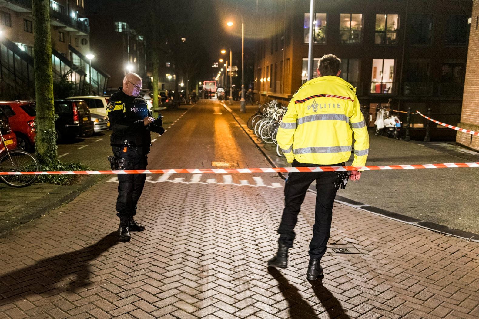 Jongen (17) doodgeschoten in wijkcentrum Wittenburg