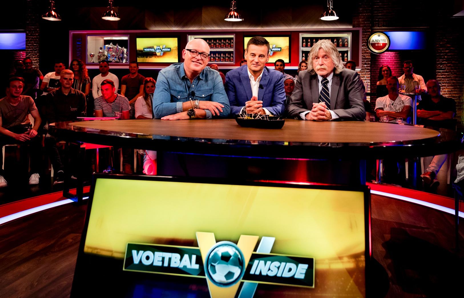 PvdA en GroenLinks willen einde aan 'homofobie' Voetbal Inside