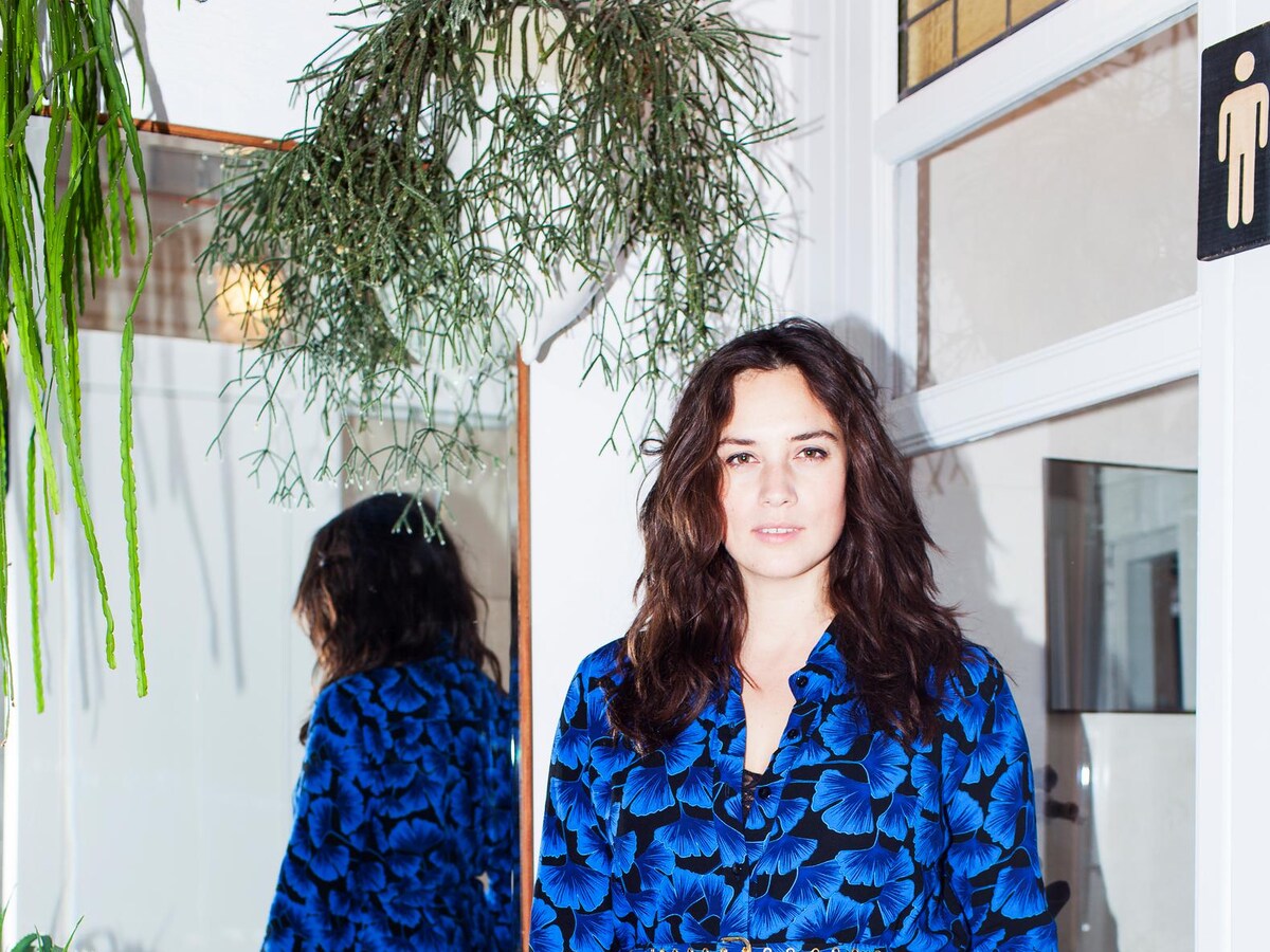 plussizemodel Plussizemodel Jana Voyvodich: 'Het zandloperfiguur is de heilige graal' |  Het Parool