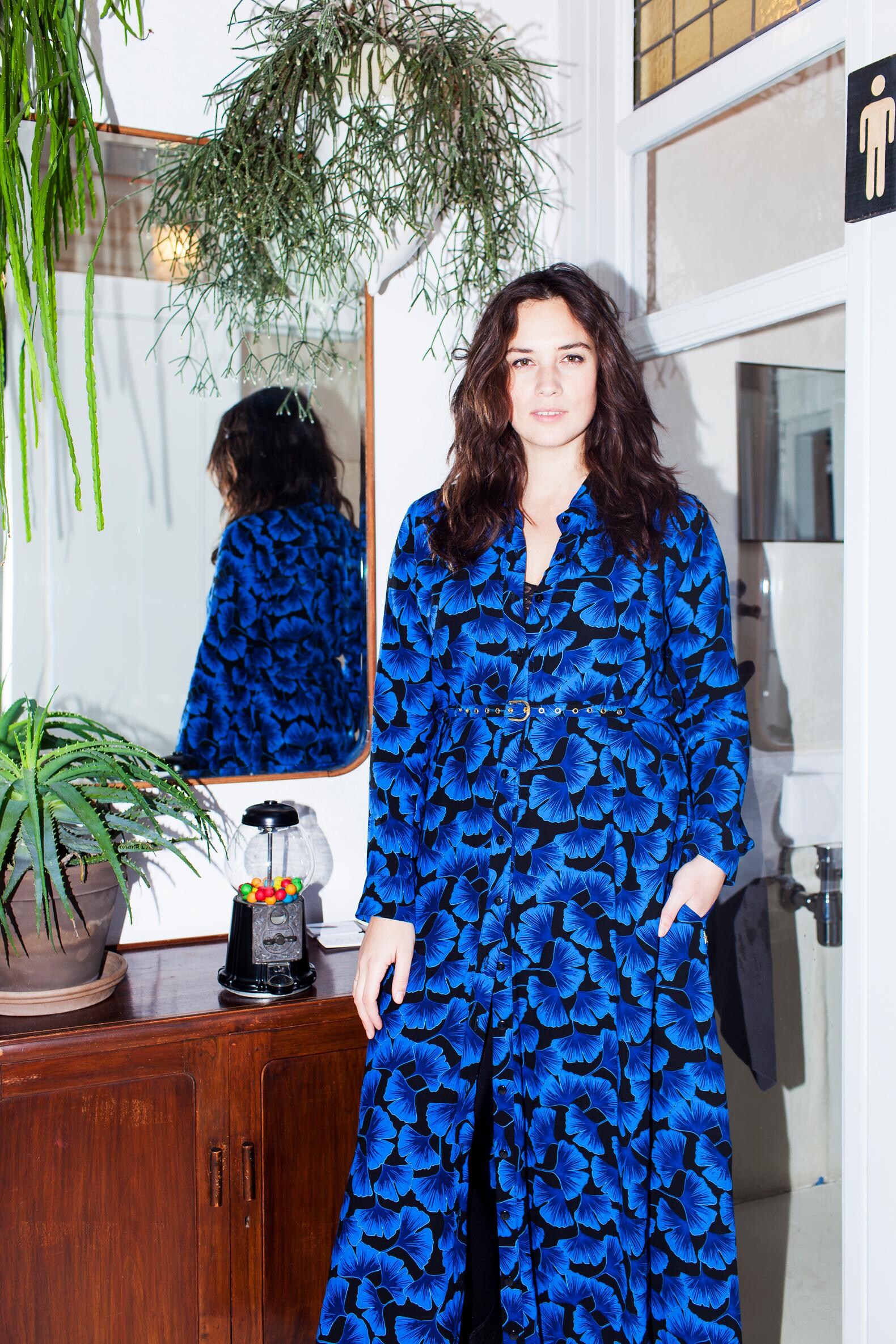 plussizemodel Plussizemodel Jana Voyvodich: 'Het zandloperfiguur is de heilige graal' |  Het Parool