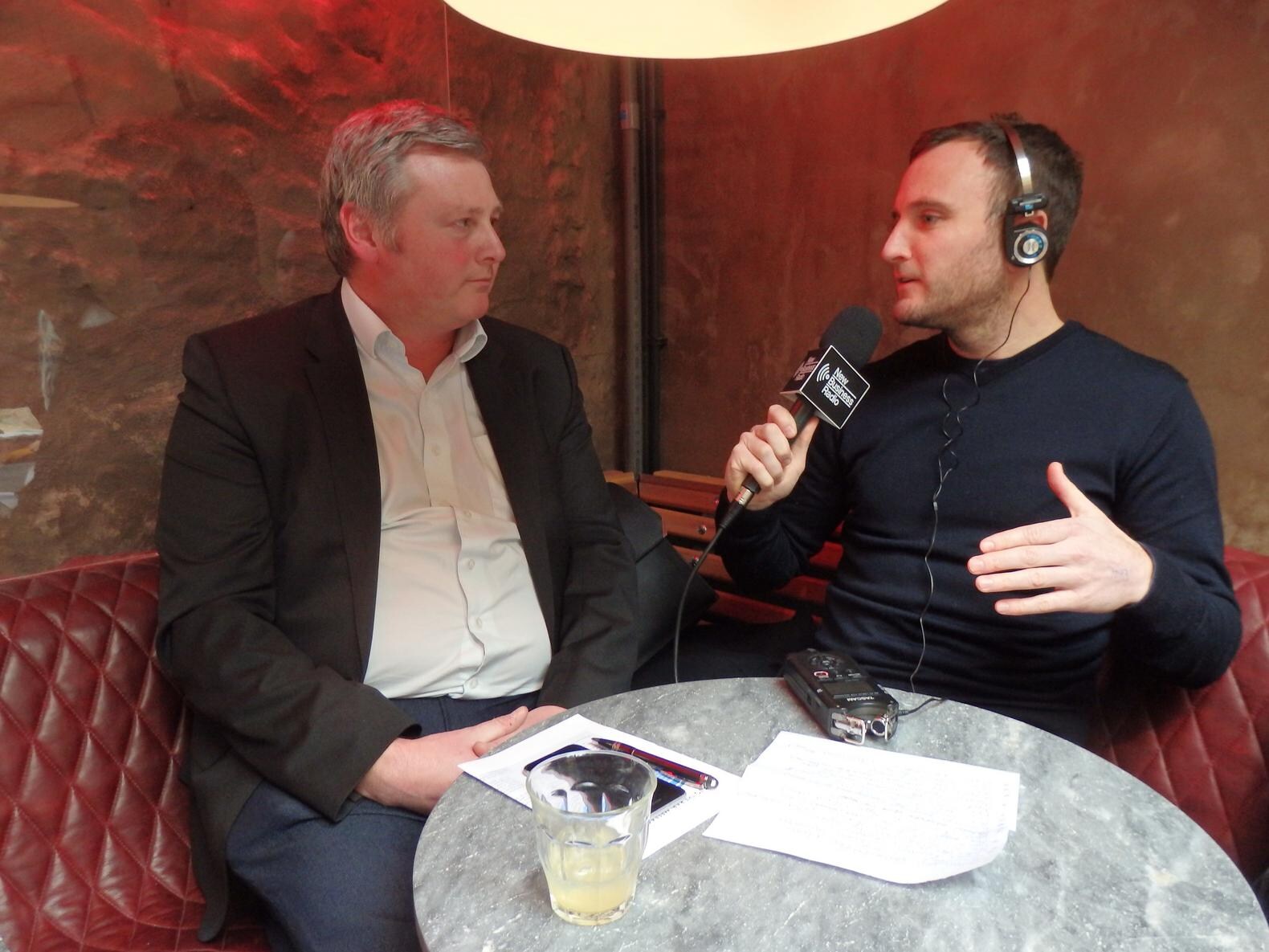 'Tachtig soorten gin, ik word daar een beetje moe van' Het Parool