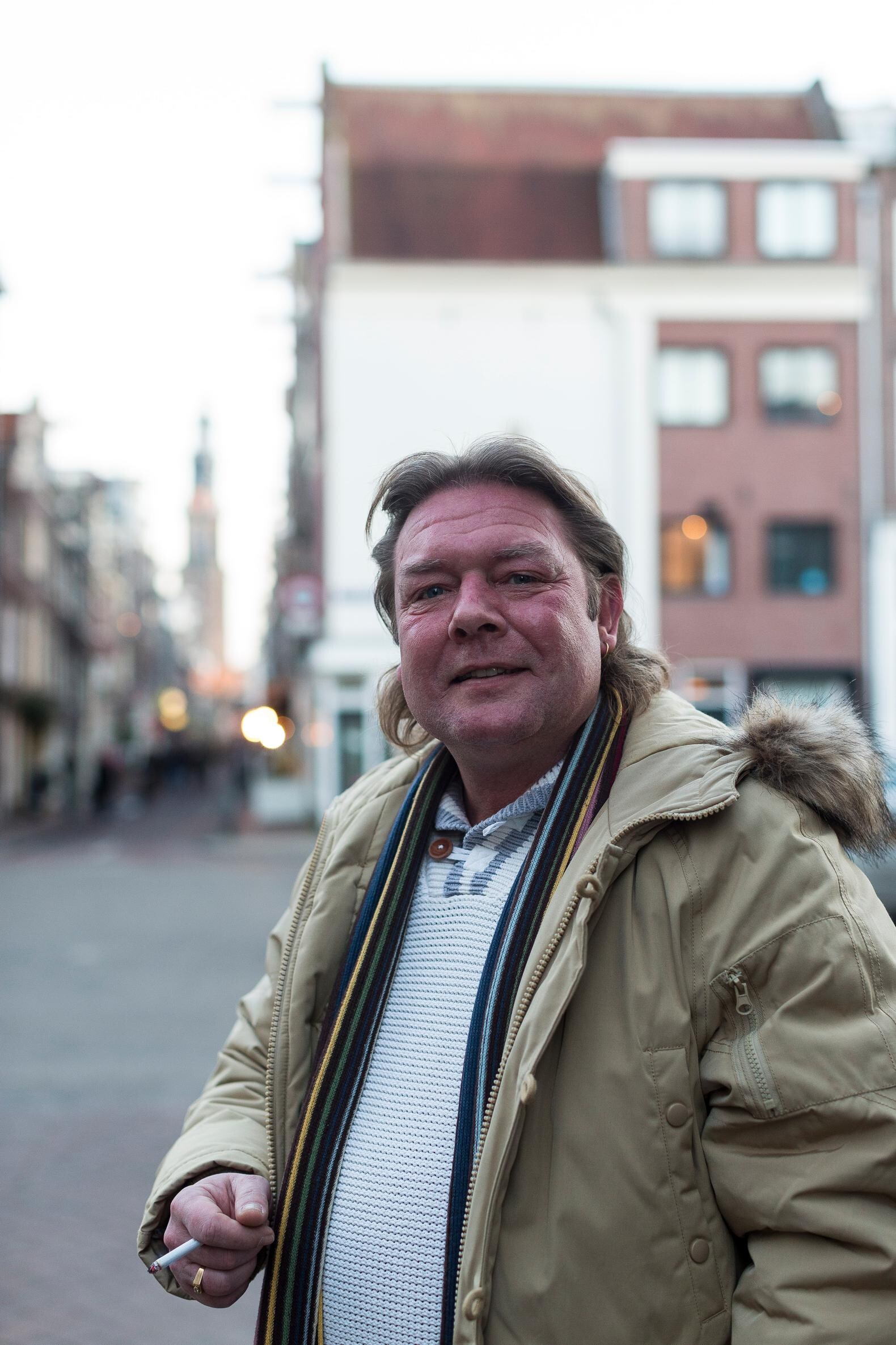Wat vinden Jordanezen van het taalgebruik van Holleeder? | Het Parool