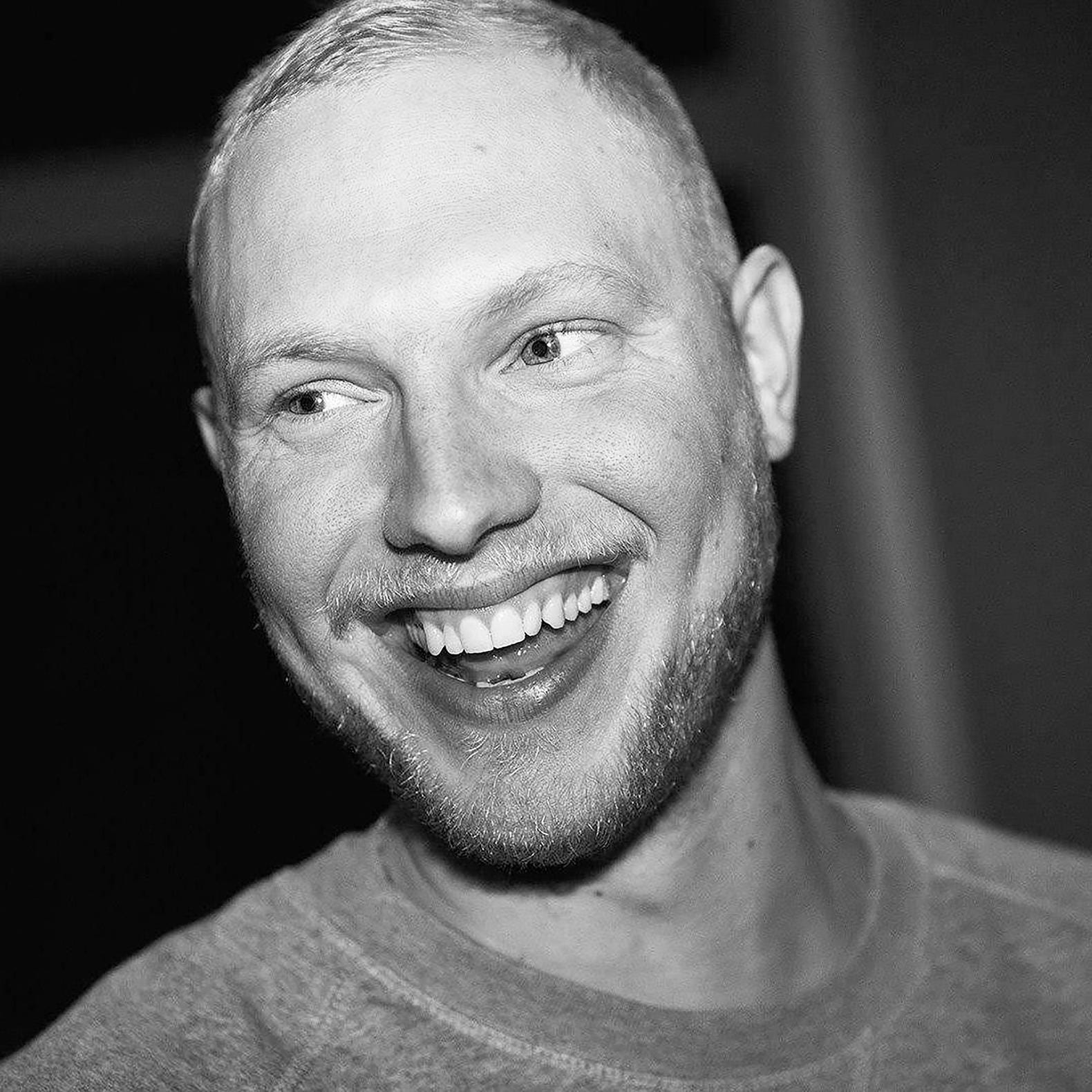 Voor Johnny Mosterd (1985-2018) was alles goud | Het Parool