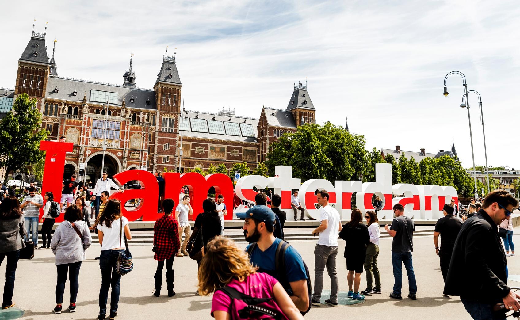 'Stoppen met promotie van Amsterdam is kortzichtig'