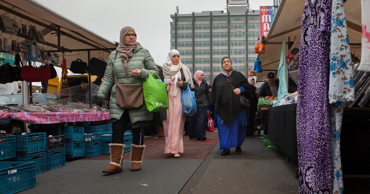 Gentrificatie Nieuw-West: 'Maak het niet ál te hip hier'